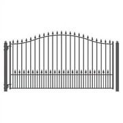 ALEKO Iron Single-Swing Gate, Munich, 18'