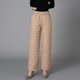 thumbnail image 1 of Pantalones anchos de algodón para mujer, otoño e invierno, pantalones gruesos y cálidos para mujeres de mediana edad y mayores, pantalones casuales de algodón rectos de talla grande para, 1 of 6