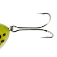 thumbnail image 2 of Arbogast Buzz Plug Jr. Buzzbaits 2 3/8" Frog White Belly 5/8 oz., 2 of 8