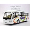 thumbnail image 4 of Juego de 4 juguetes metálicos plegables en forma de autobús KinsFun Pavlysh, 4 of 7