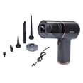 thumbnail image 1 of GROWTH TANK Car Vacuum Cleaner Hand Vacuum Multipurpose Portable Mini Vacuum Handheld Vacuum 9000Pa Gray, 1 of 7
