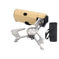 thumbnail image 2 of Tong Poêle de Camping Pliable Portable Compact Brûleur de Randonnée pour Cuisson en Plein Air Randonnée Pique-Nique, 2 of 6