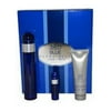 360 Blue Perry Ellis 3 pc Gift Set Men