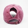thumbnail image 5 of Fesfesfes Unisex trucker Cap Men and Women Sun Hat Adjustable Baseball Cap Hip Hop Hat, 5 of 8