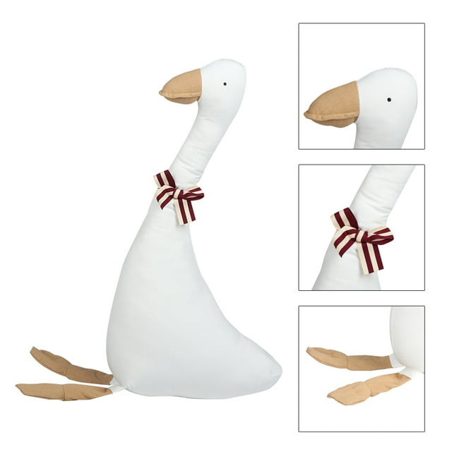 Juguete Infantil, Accesorio Para Fotos Juguete De Ganso Adorable Para Accesorios De Fotos Para Decoración ANGGREK No