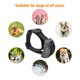 thumbnail image 4 of Collar para perros antiladridos con collar de adiestramiento para perros, collar de adiestramiento para mascotas, 4 of 7