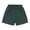 Dark Green, variant on Yindaity Boys Soccer Shorts Boy's Drawstring Waist Summer Boho Track Shorts(Black,8-9 Years)