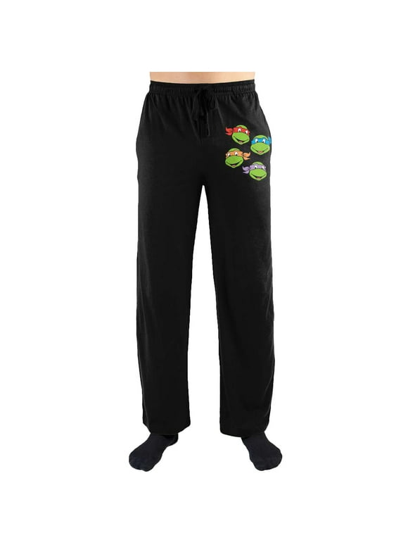 Ninja Turtle Pajama Pants