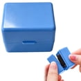 thumbnail image 4 of Identity Theft Protection Roller Stamp Id Defender Roller Stamp Guard Your Id Stamp Roller Confidential Roller Stamp Privacy Roller Stamp Personal Stamp Address Blocker Roller Stamp, 4 of 5