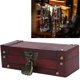 thumbnail image 5 of Caja de Almacenamiento Ecomeon Vintage Cofre del Tesoro Decorativo con Cerradura, 5 of 5
