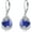 D-Lapis Lazuli, variant on Moonstone Filigree Drop Dangle Teardrop Earrings 925 Sterling Silver MYSTICPOEM Moonstone Leverback Earrings for Women Jewelry Gifts