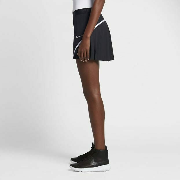 nike women's woven innovation links golf skort