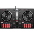 thumbnail image 5 of Hercules DJ Essential Kit with DJControl Inpulse 300 Controller, Monitors, and Headphones Bundle with Headliner Covina DJ Controller Stand, 5 of 7