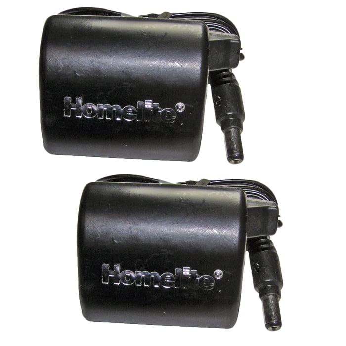 Briggs and Stratton 2 Pack Of Genuine OEM Replacement Chargers # B4177GS-2PK 