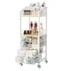 thumbnail image 1 of Carrito organizador de maquillaje HaPirm con 4 cajones y ruedas, 1 of 9