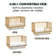 thumbnail image 5 of DaVinci Marley 3-in-1 Convertible Crib, 5 of 6