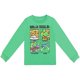 thumbnail image 2 of Camiseta de manga larga Nickelodeon Teenage Mutant Ninja Turtles, 2 of 5