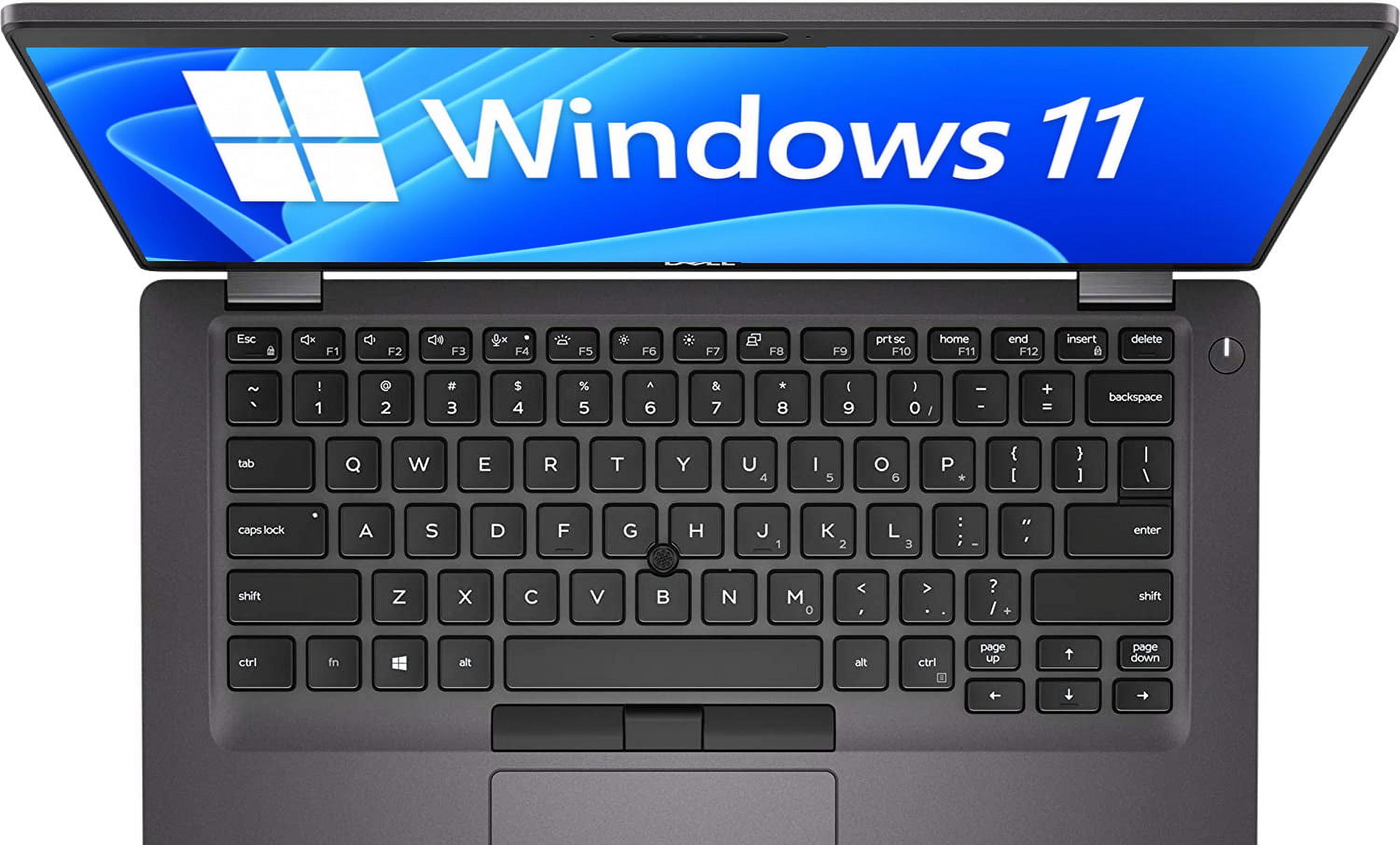 Restored Dell Latitude 5400 Laptop Intel Core I5 8365u Processor ( Windows 11 Pro ) 16GB RAM 256GB SSD M2, HDMI, Bluetooth, HD Webcam (Refurbished)