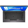 thumbnail image 6 of Restored Dell Latitude 5400 Laptop Intel Core I5 8365u Processor ( Windows 11 Pro ) 16GB RAM 256GB SSD M2, HDMI, Bluetooth, HD Webcam, 6 of 7