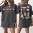 thumbnail image 2 of TeeMuse Retro Shop Shirt, Disneyworld Trip Shirt, Magic Kingdom Tee, Flash T-Shirt, White 4XL, 2 of 8