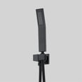thumbnail image 4 of Cfowner Matte Black Shower System- 12 Inches Ceiling Shower Faucet Set with Shower Head, Handheld-Shower Combo Set for Bathroom-Easy Installation- Eco-Friendly, 4 of 6