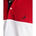 thumbnail image 3 of Polo Shirt Nautica para hombre, manga corta, algodón, color block, XL, 3 of 3