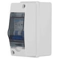 thumbnail image 3 of Disyuntor de CC fotovoltaico interruptor de desconexión de CC de 1000 V 6KA Capacidad de ruptura IP65 a prueba de agua para el hogar ANGGREK Otros, 3 of 8
