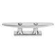 thumbnail image 1 of Taquet de base en acier inoxydable poli miroir, accessoire de bateau, base de corde marine (4 pouces), 1 of 4