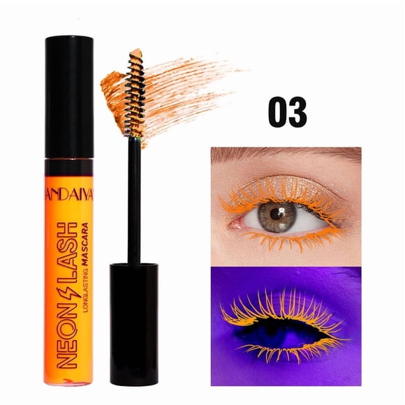 Handaiyan6 Color Slim Color Mascara