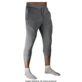 thumbnail image 2 of Pantalón Wilson Talla EG Capri Deportivo Liso Gris Jaspe e, 2 of 4