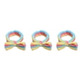 thumbnail image 4 of Minnieouse Diademas Lazo Nudo Estiramiento Suavidad Adornos de franela Accesorios para el cabello Diadema para de cara Sporting iris raya Type1 NO1 Minnieouse CBP376849, 4 of 6