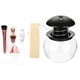 thumbnail image 1 of en 1 cepillo de maquillaje eléctrico cepillo de lavado de limpieza facial kit de herramientas de lavado exclusivo 02, 1 of 8