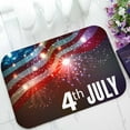 thumbnail image 1 of YUSDECOR Fireworks 4Th July Independense Day Fourth July Home Decor Floor Mat Area Rug Doormat Size 15.7x23.6 Inches, 1 of 1