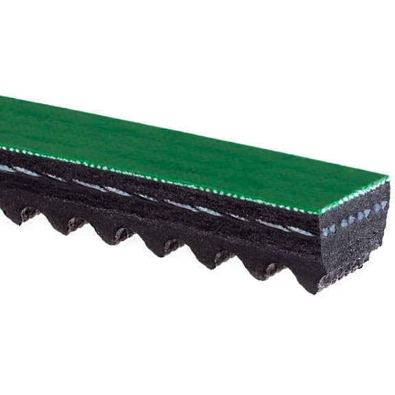 ACDelco 9530HD Heavy Duty Accessory Drive Belt Fits select: 1972-1975 FORD F100, 1972-1975 FORD F250