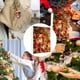 thumbnail image 4 of Herunwer Christmas Dachshund Advent Calendar 2025, 24 Days Holiday Countdown Calendar Box Tree Ornaments Charm, 2D Acrylic Dachshund Pendant, 4 of 5