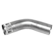 Ap Exhaust 10564 45ã‚â° Aluminized Exhaust Elbow | 3" Od X 3" Od
