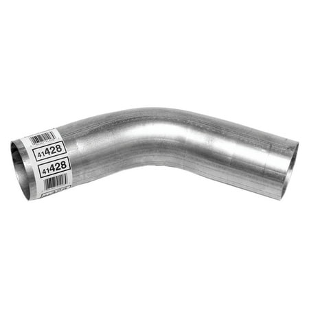 Ap Exhaust 10564 45ã‚â° Aluminized Exhaust Elbow | 3" Od X 3" Od