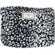 thumbnail image 1 of Small Make Up Bag Cosmetic Bags Large Capacity Zipper Canvas Makeup Bags Travel Toiletry Bag Accessories Organizer Holiday Essentials for Women, 1 of 5