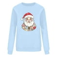 thumbnail image 4 of Elvqul Womens Christmas Sweatshirts, 4 of 4