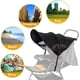 thumbnail image 5 of Universal Stroller Sun Shade Anti-UV UPF50+ Canopy Adjustable Stroller Canopy Windproof Cover Sun Protection UV Cover for Stroller Carrycot Pram Bassinet, 5 of 5