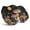 Black-138, variant on Premium Mushroom Pattern Memory Foam Seat Cushion Ergonomic Chair Pad for Office Chair, Car, Airplane & Bleachers Sciatica, Tailbone Hip & Back Pain Relief - Chair Cushion for Long Office Workers.