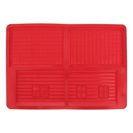 

Baking Tools DIY 3D Christmas House Silicone Mold Chocolate Cake Mould For Biscuits Cake