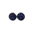 thumbnail image 1 of Qarigey 1 par de pendientes de tuerca de acero inoxidable para mujer, regalos para novias y esposas, joyería decorativa, fiesta de celebración de Ropa, zapatos y accesorios Miscelánea tipo 25 Qarigey AP011021-25, 1 of 6