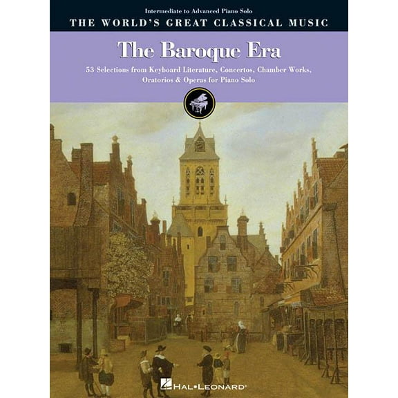 World's Greatest Classical Music: The Baroque Era (Paperback)