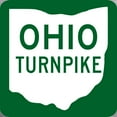 thumbnail image 3 of CafePress - Ohio Turnpike Hooded Sweatshirt - Pullover Hoodie, Hooded Sweatshirt, 3 of 4