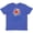 Retro Heather Royal, variant on Inktastic Ocracoke, North Carolina Youth T-Shirt