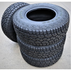 Green Max Optimum Sport A/T 265/70R18 124/121S E 10 Ply All Terrain Light Truck Tire Sansujyuku sansujyuku.com