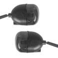 thumbnail image 3 of Direccionales delanteras para Motocicleta Kinlley WS150 Sport WS 175 Sport Cross 150 Cross 175 Negro, 3 of 3