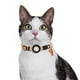 thumbnail image 3 of Collar para gato, con cascabel y carcasa impermeable de silicona, para la hebilla del cinturón de seguridad desmontable del gato, 3 of 5