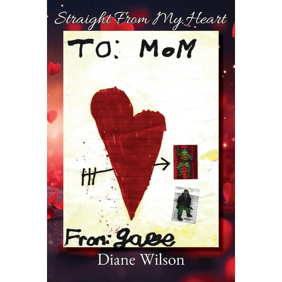 Straight From My Heart, (Paperback)